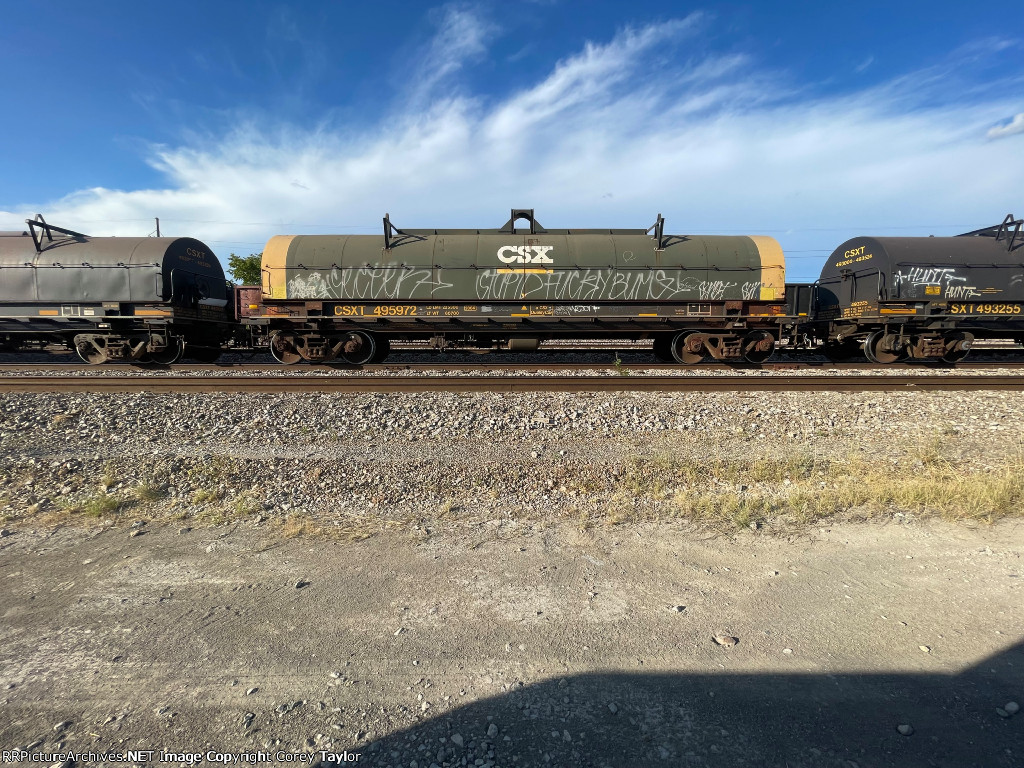 CSXT 495972